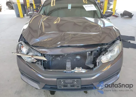 2018 Honda Civic Lx from USA, damaged, VIN 2HGFC2F51JH556056